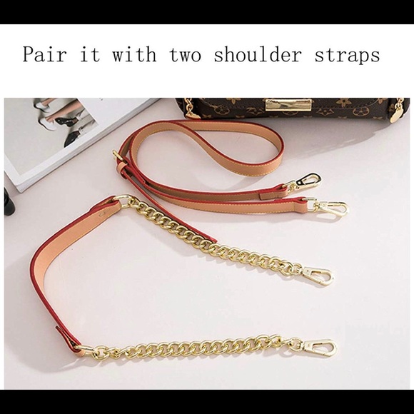 Women's Chain Handbag Printed Shoulder Messenger - Picture 6 of 6